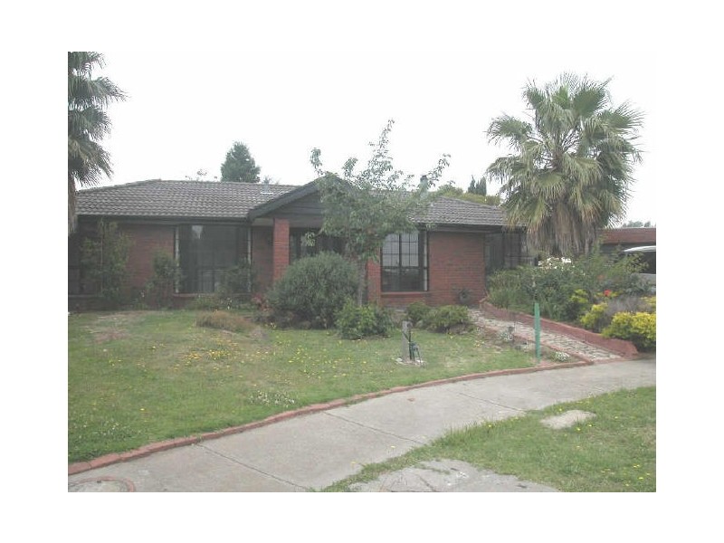 3 Nunn Close, Mill Park VIC 3082