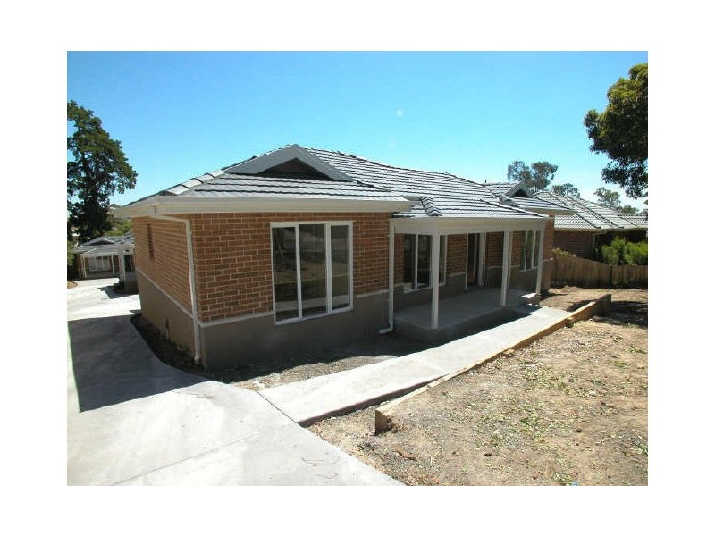 Lot 1/20 Graeme Avenue, Montmorency VIC 3094