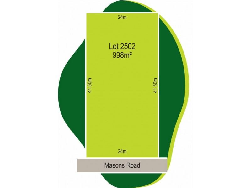 Lot 2502 Masons Road, Mernda VIC 3754