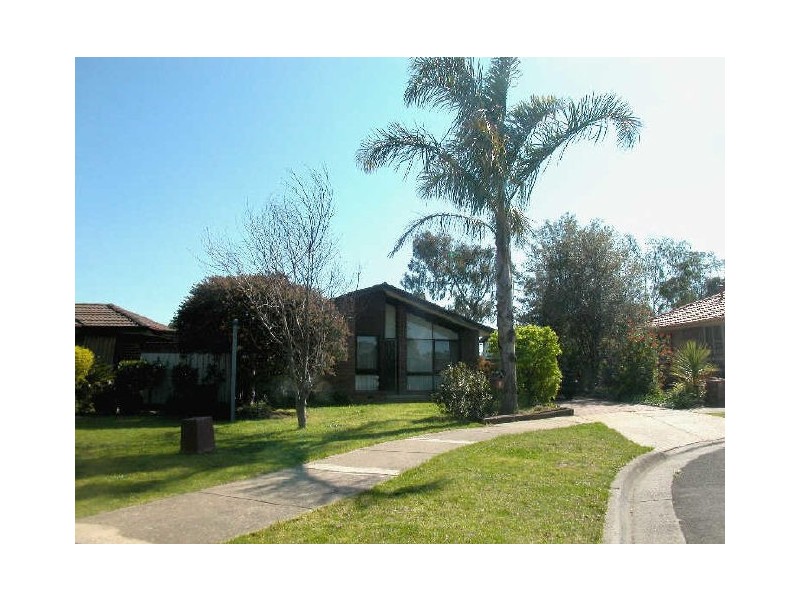3 Skipton Court, Mill Park VIC 3082