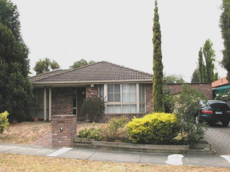 6 Tonelli Crescent, Mill Park VIC 3082