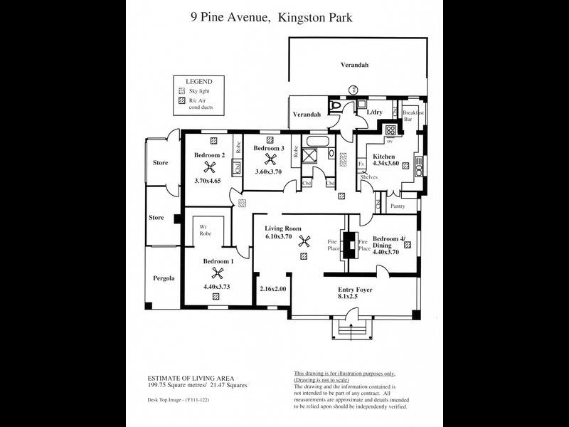 9 Pine Ave, Kingston Park SA 5049