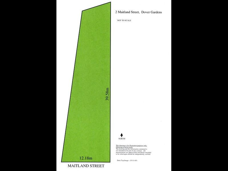 2 Maitland Street, Dover Gardens SA 5048