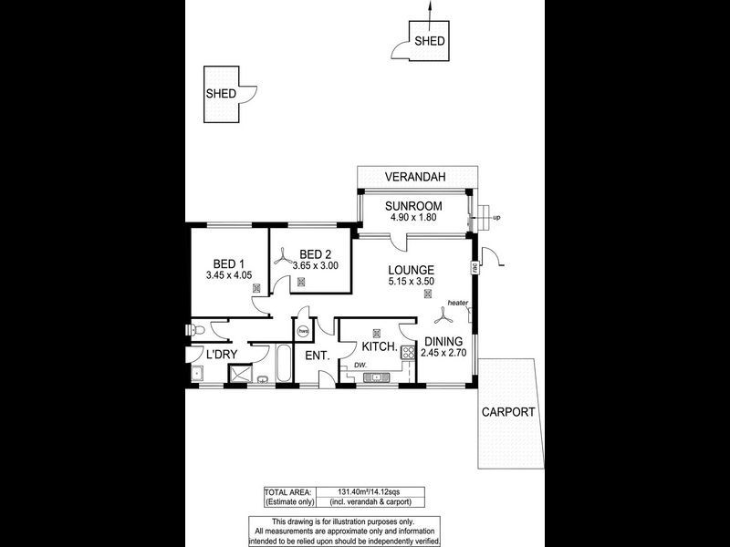 1 Kinsale Cresent, Marino SA 5049