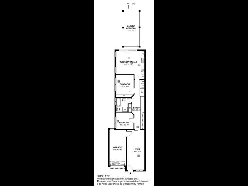 5 Carlisle Avenue, Morphettville SA 5043