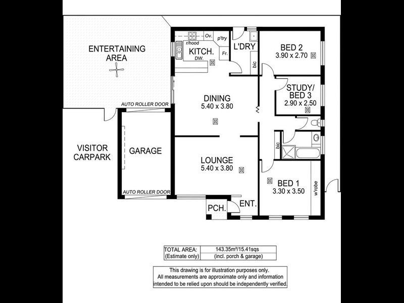 3/36 Alison Street, Glenelg North SA 5045
