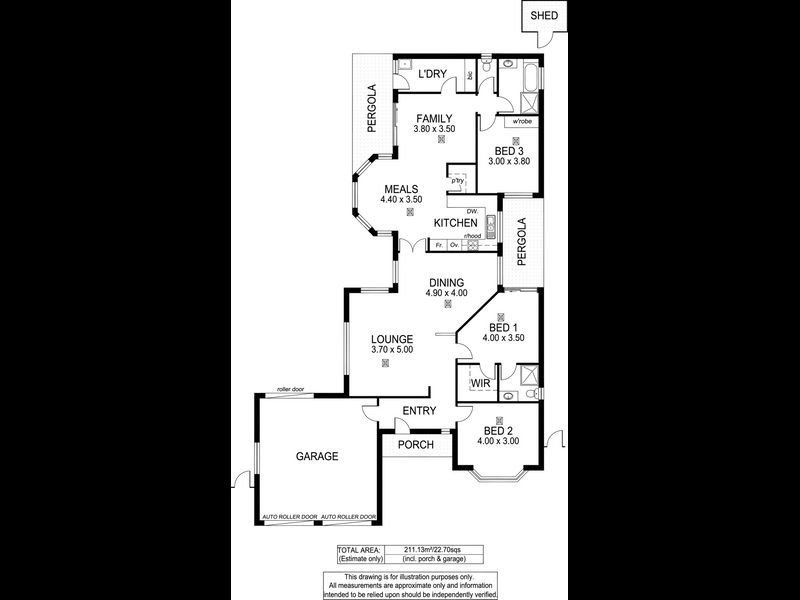8 Dunalbyn Drive, Aberfoyle Park SA 5159