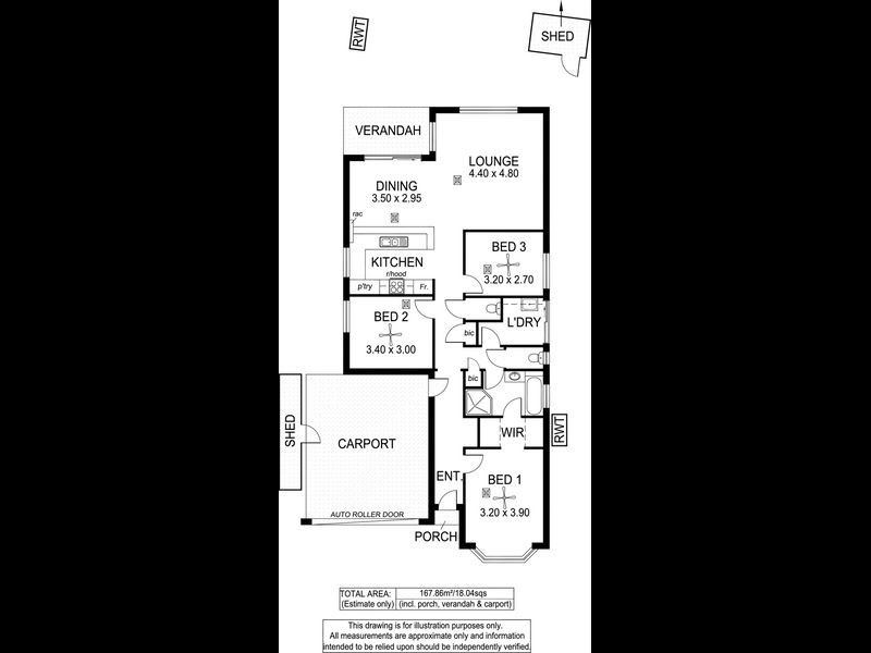 21A Eurunderee Avenue, Seacombe Gardens SA 5047