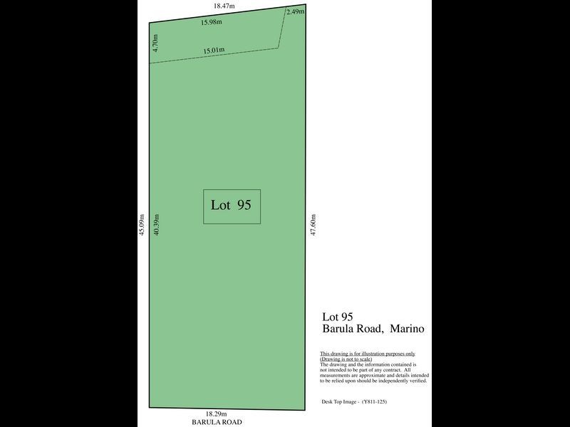 3 Barula Road, Marino SA 5049