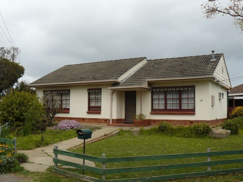 50 Scottish Avenue, Clovelly Park SA 5042