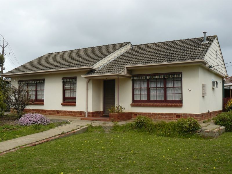 50 Scottish Avenue, Clovelly Park SA 5042