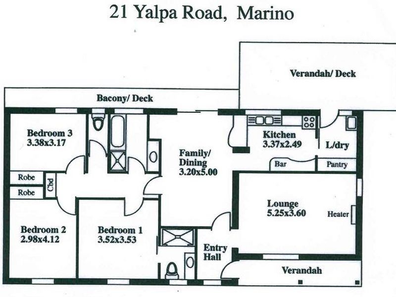 21 Yalpa Road, Marino SA 5049