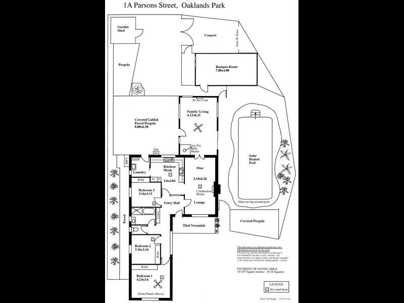 1A Parsons Street, Oaklands Park SA 5046