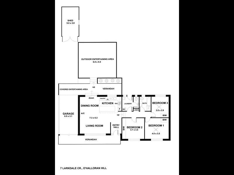7 Larkdale Crescent, O’halloran Hill SA 5158