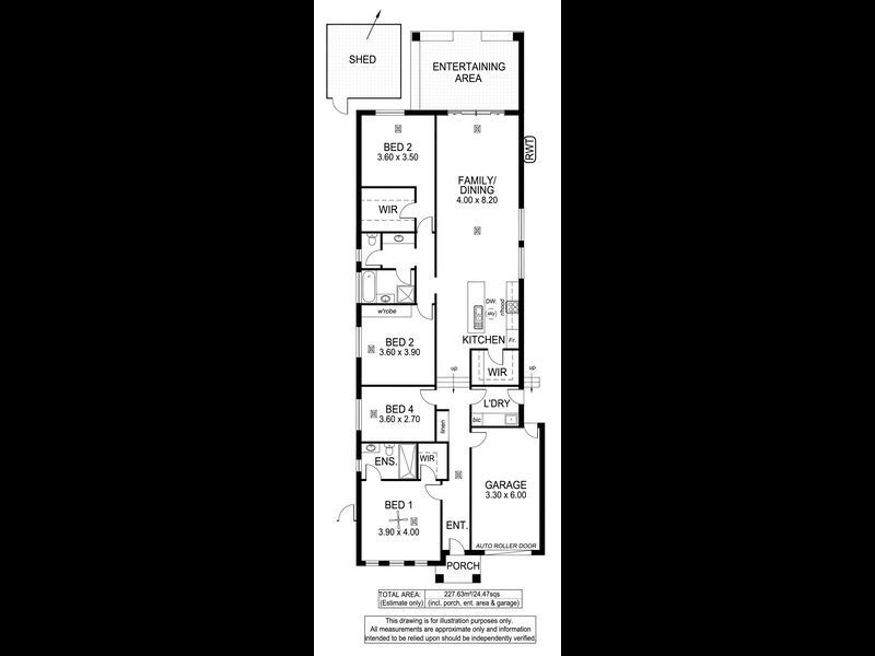 1 Felix Street, Dover Gardens SA 5048