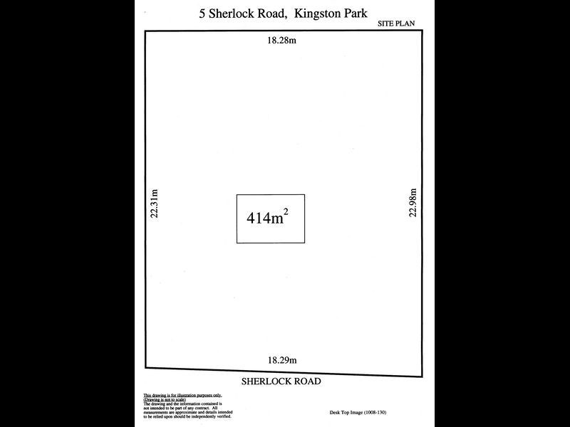 5 Sherlock Road, Kingston Park SA 5049