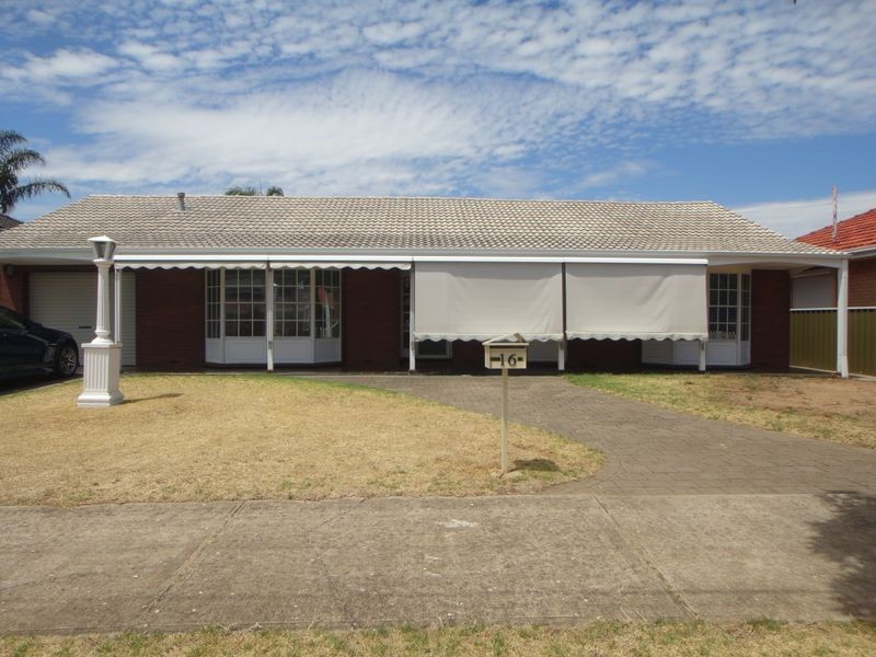 16 Virgo Avenue, Warradale SA 5046