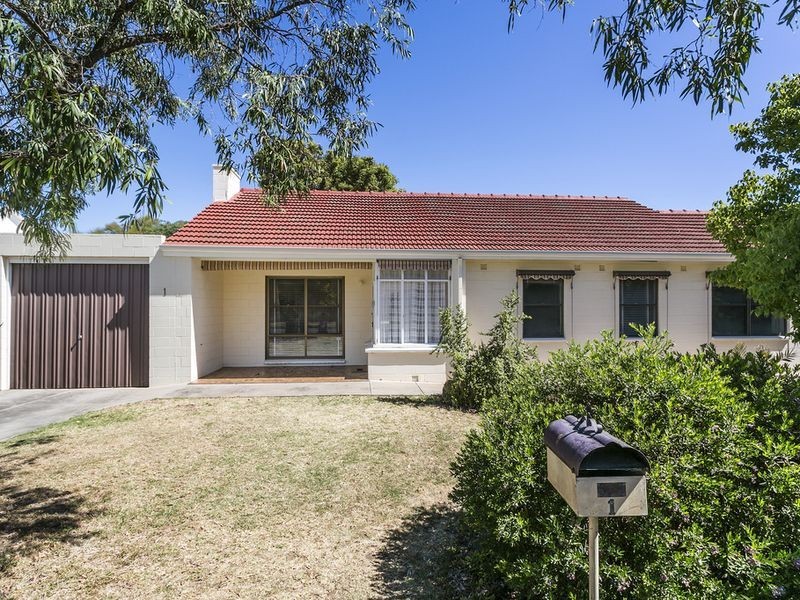 1 Vinall Steet, Dover Gardens SA 5048