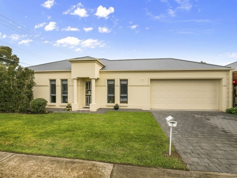 2 Lincoln Avenue, Warradale SA 5046