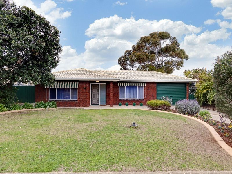 33 Westall Way, Sheidow Park SA 5158