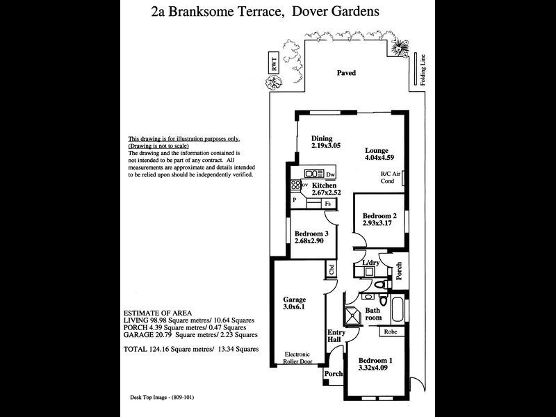 2A Branksome Terrace, Dover Gardens SA 5048