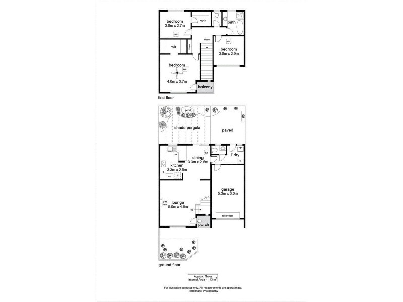 6/16 Moseley, Glenelg SA 5045 Floorplan