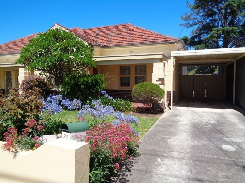 27 Elder Terrace, Glengowrie SA 5044