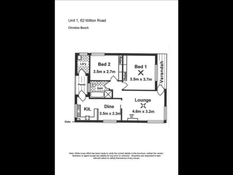 1/62 Witton Road, Christies Beach SA 5165