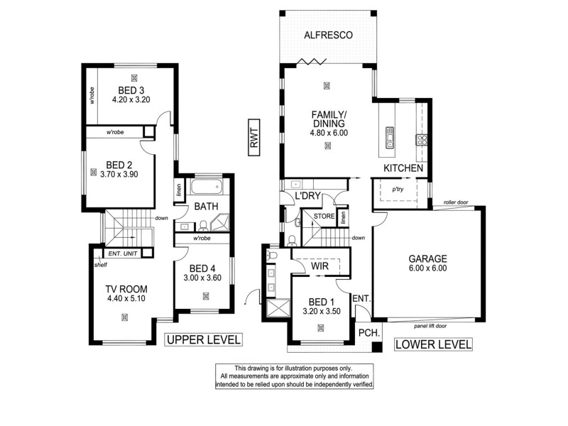 79 Harding Street, Somerton Park SA 5044 Floorplan