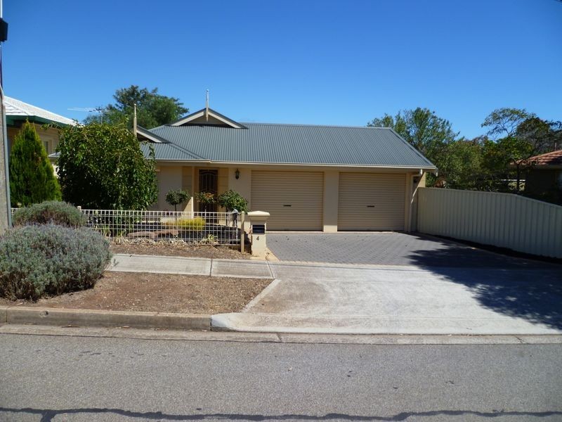 4 Cygnet Street, Seacombe Gardens SA 5047