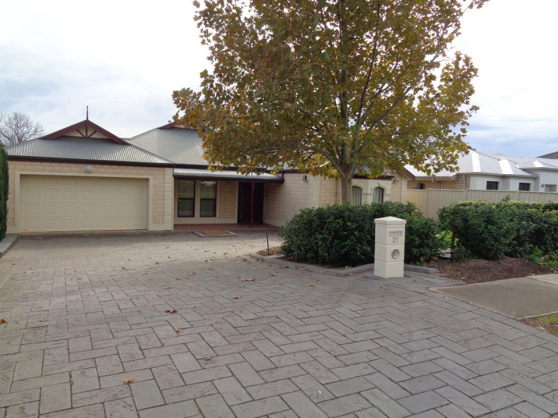 21 Ramsay Avenue, Seacombe Gardens SA 5047