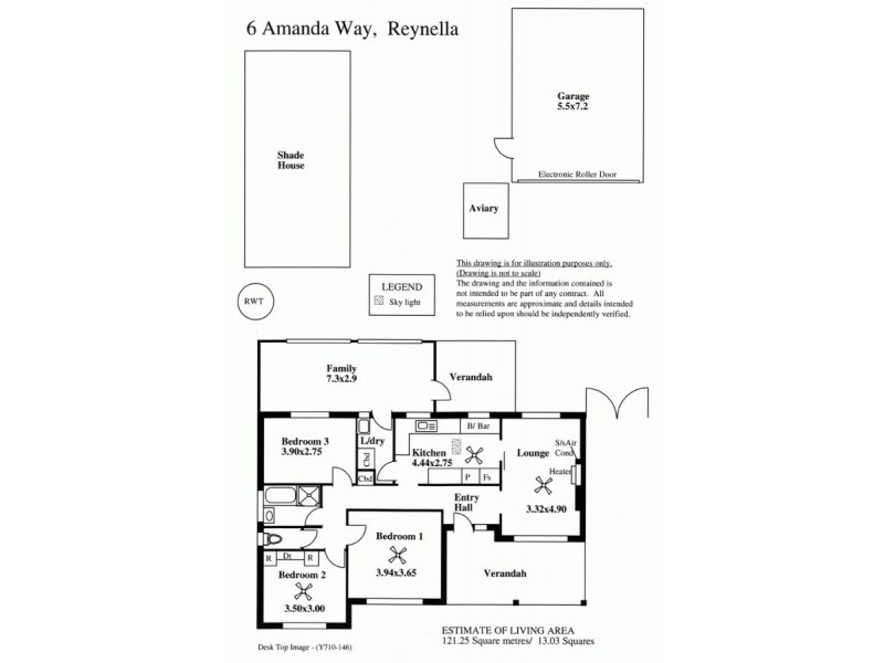 6 Amanda Way, Reynella SA 5161