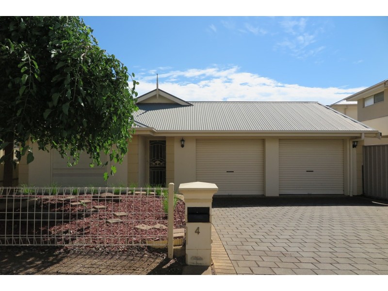 4 Cygnet Street, Seacombe Gardens SA 5047