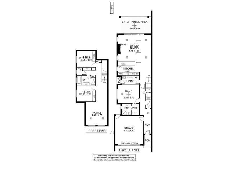 37A Hardy Avenue, Glengowrie SA 5044 Floorplan