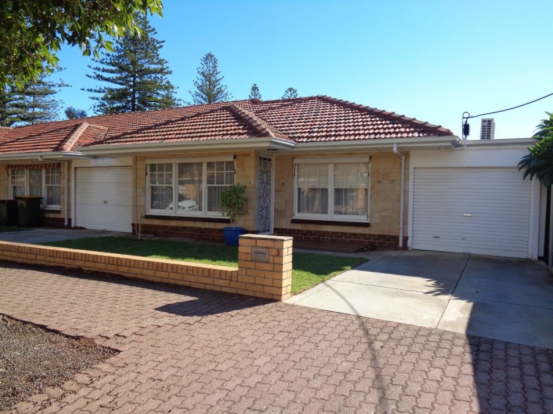 3/17 Dunbar Terrace, Glenelg East SA 5045