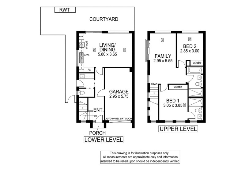 10/95 Grange Road, Allenby Gardens SA 5009 Floorplan