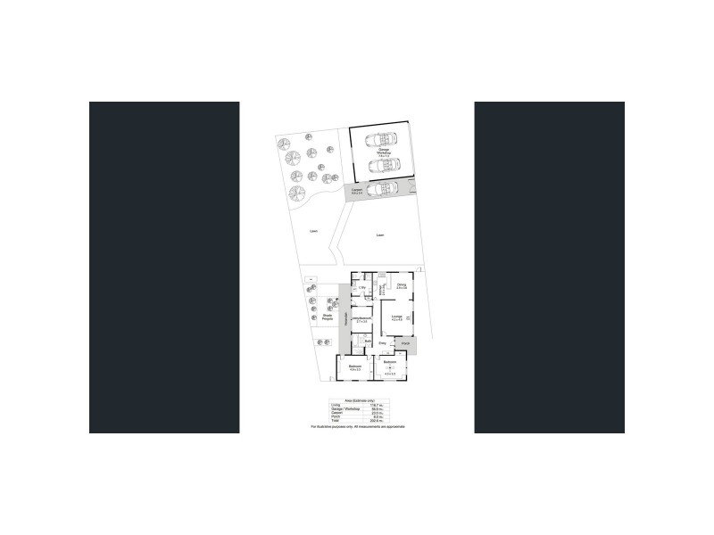 46 Dunrobin Road, Hove SA 5048 Floorplan