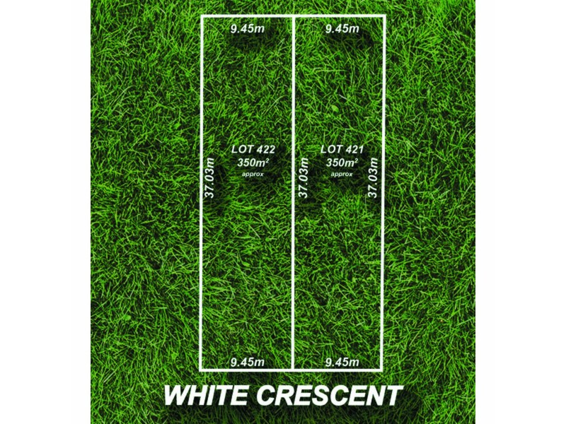 42 White Crescent, Seacombe Gardens SA 5047 Floorplan