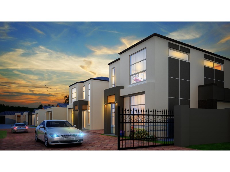 1 to 12/14 ” Finniss Close”  Finniss Street, Marion SA 5043