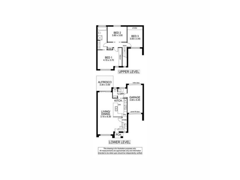 1 to 12/14 ” Finniss Close”  Finniss Street, Marion SA 5043 Floorplan