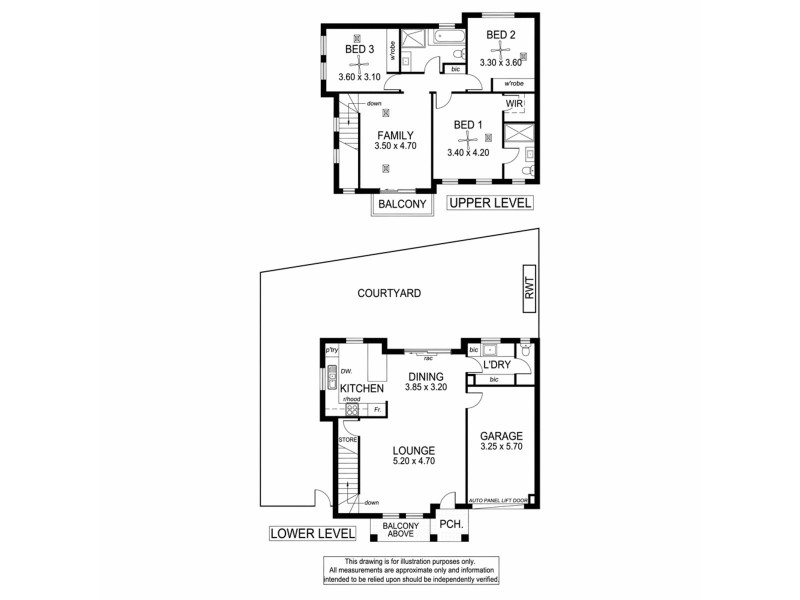 56 Cedar Avenue, Warradale SA 5046 Floorplan