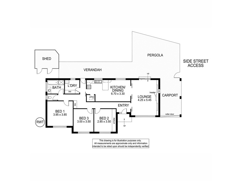 7 Tripoli Road, Happy Valley SA 5159 Floorplan