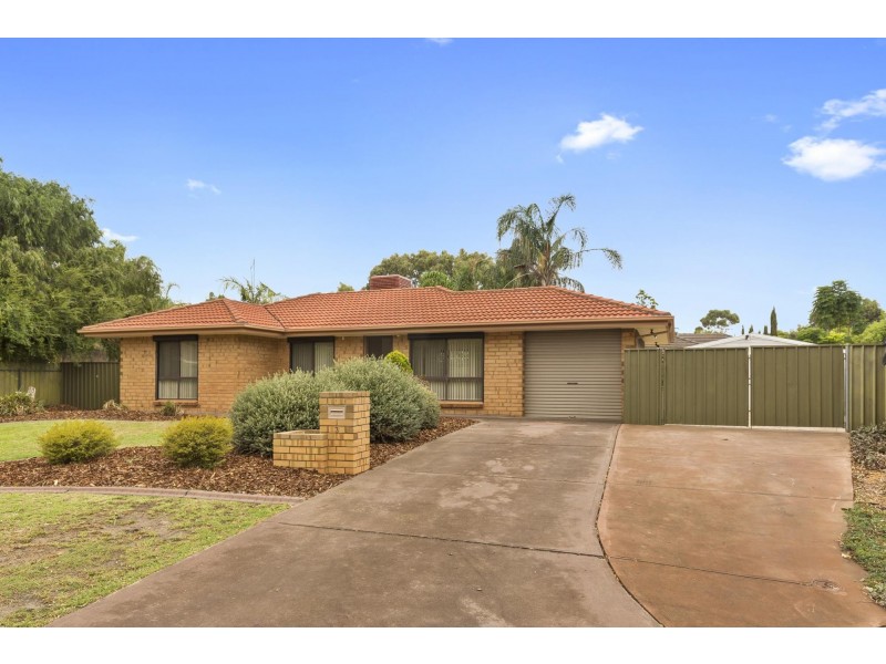 3 ILEX Court, Morphett Vale SA 5162