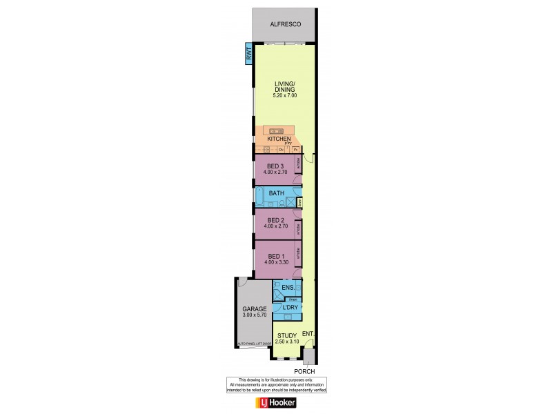19C, 19D, Parson Street, Sturt SA 5047