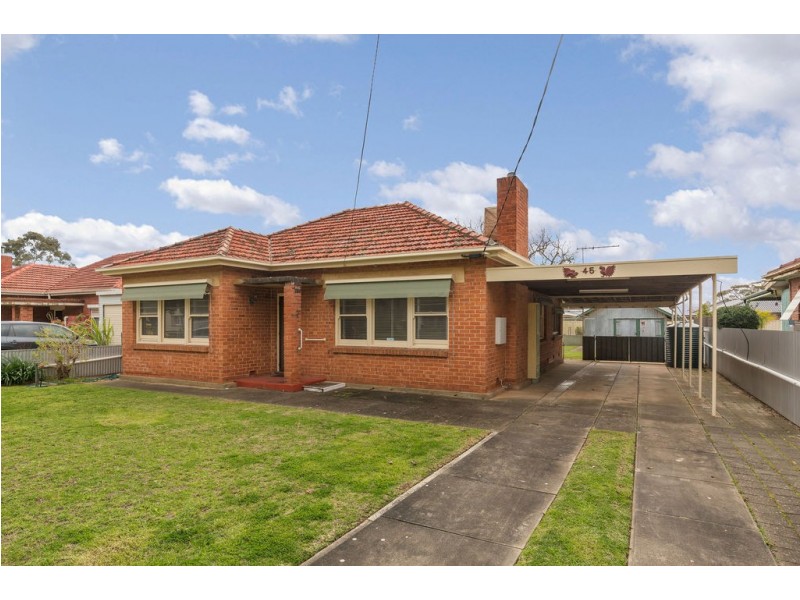 45 English Avenue, Clovelly Park SA 5042