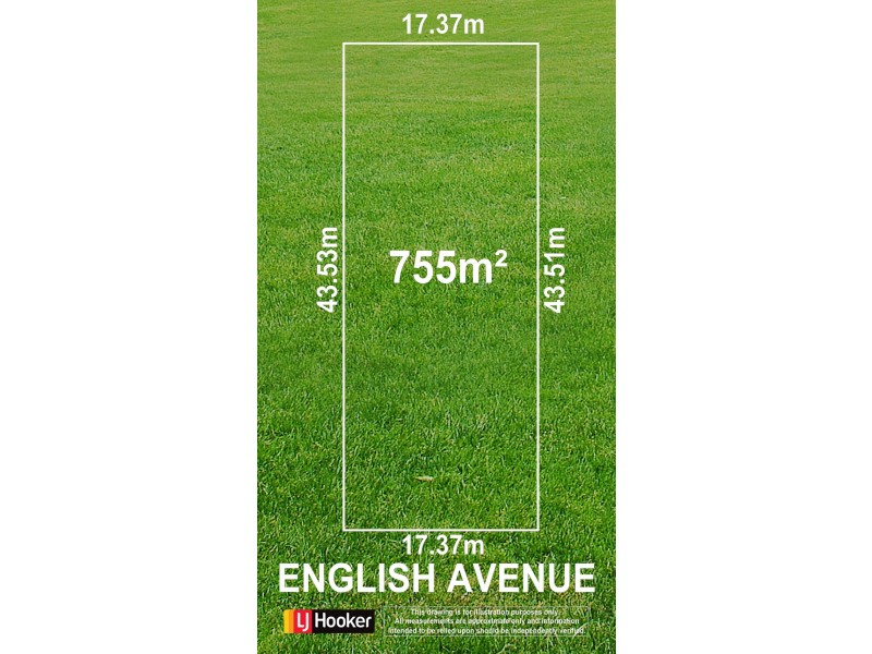 45 English Avenue, Clovelly Park SA 5042