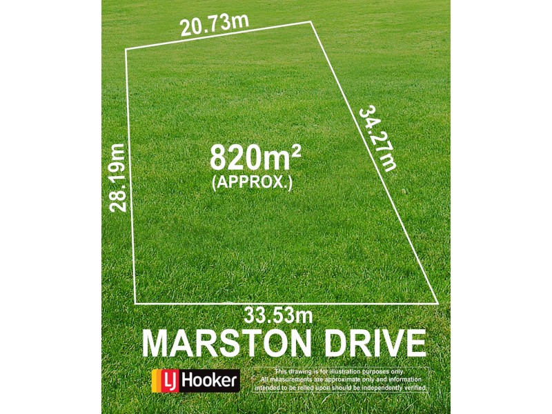 19 Marston Drive, Morphett Vale SA 5162