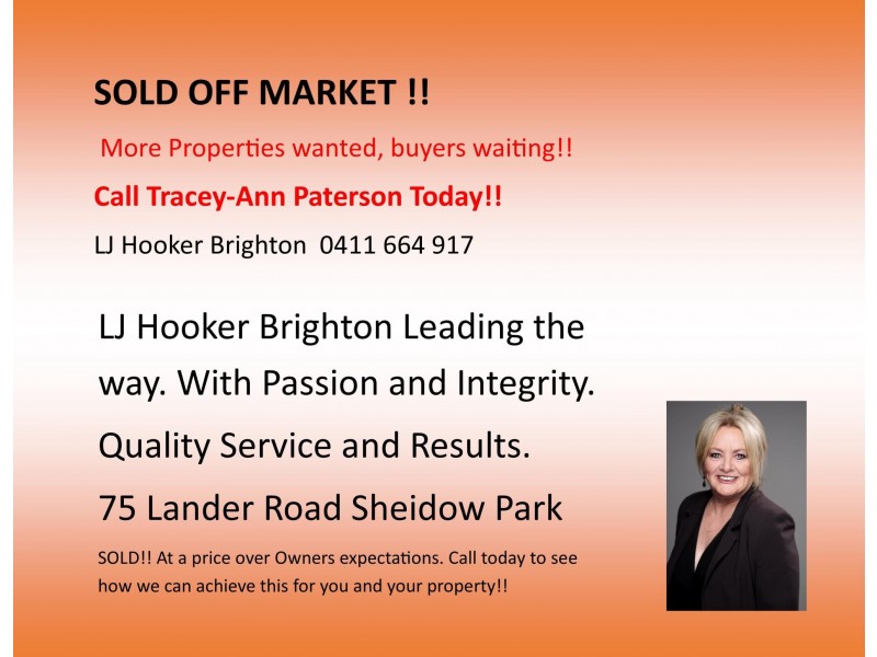 75 Lander Road, Sheidow Park SA 5158