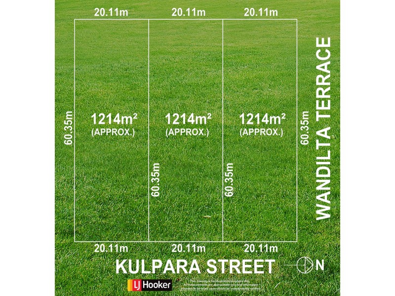 Lot 22/12-14 Wandilta Terrace, Clinton SA 5570 Floorplan