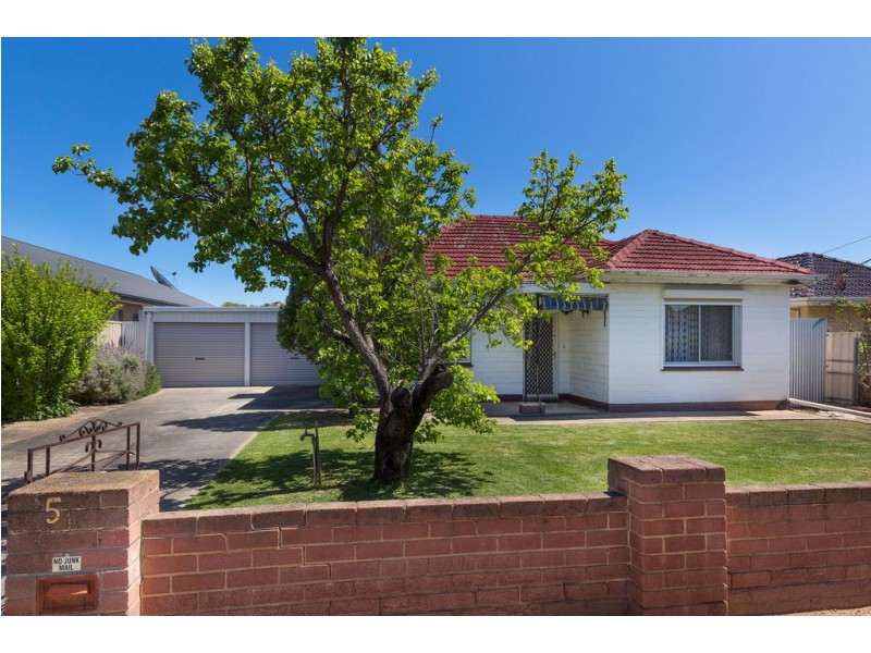 5 Athol Street, Clovelly Park SA 5042